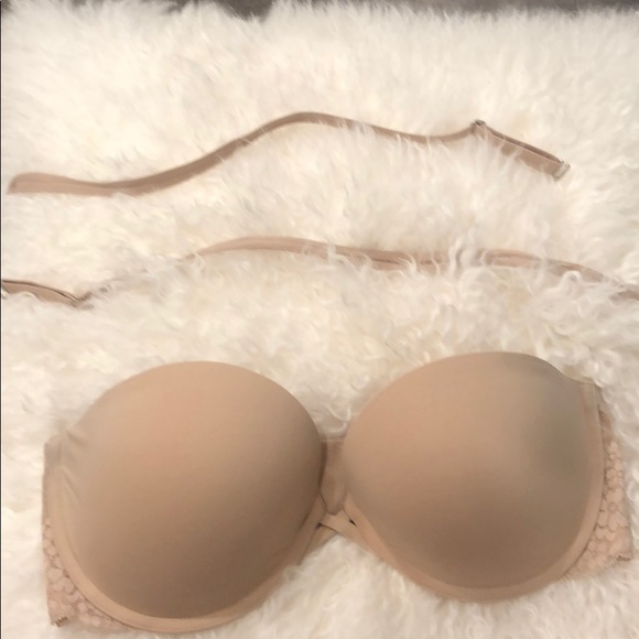 🌻Aerie• Convertible Nude Bra - Picture 6 of 7